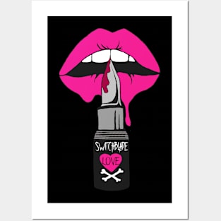 Switchblade Love Posters and Art